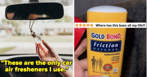 35 Products You Need If You’re Tired Of Being Annoyed By Every Little Thing