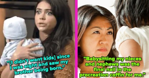 Women Confessed Why They'll Never Have Kids, And It's Extremely Enlightening