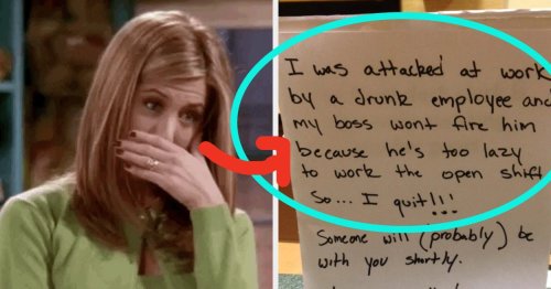 15 People Who Said "PEACE OUT" To Their Toxic Jobs And Bosses In The Pettiest Ways Possible
