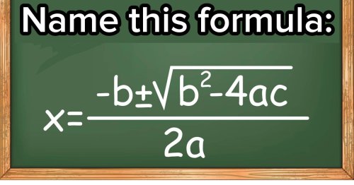 13 Math Quizzes That'll Prove To Everyone You Are A Genius