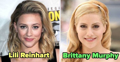 17 Gen Z Celebs Who Are Identical To Older Stars