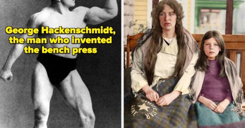 75 Extremely Rare Historical Pictures That Will Completely And Totally Change Your Perspective On The The Past