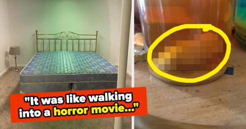 People Are Revealing The Disturbing Discoveries From Their Partner's Home That Made Them Want To Call It Quits
