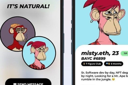 The Bored Ape Dating App That Shut Down Because No Women Signed Up Was Just A Prank, Folks