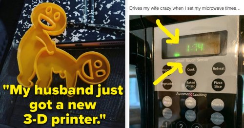 14 Hysterical Married People Who Made Their Spouses The Butt Of A Joke And Paid Royally For It