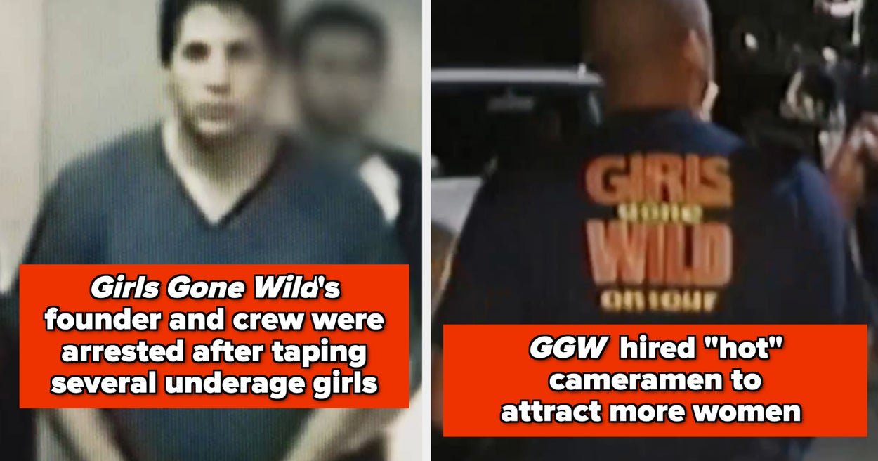 "Girls Gone Wild The Untold Story" Is Now Streaming, And Here Are The(03)