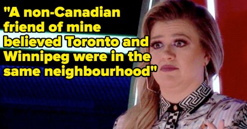 Canadians Are Sharing Misunderstood Things About Canada