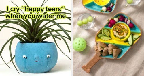 27 Things From Uncommon Goods For People Who Just Like Cool-Looking Stuff