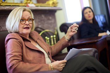 Clinton Ally Knocks Claire McCaskill Over Sexual Assault Bill