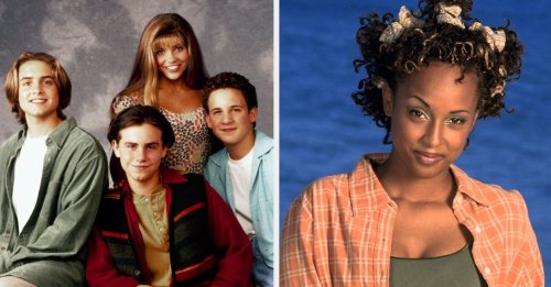 The Cast Of “Boy Meets World” Are Holding Themselves Accountable After Trina McGee Revealed That She Experienced Racism On Set And Was Called “Aunt Jemima”