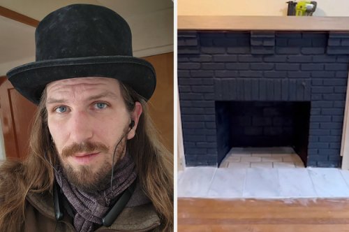 Drama Between A Chimney Sweep And House Flippers Is Burning Up TikTok