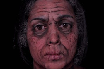 Watch This Artist Age, Die, And Be Reborn Through The Power Of Makeup