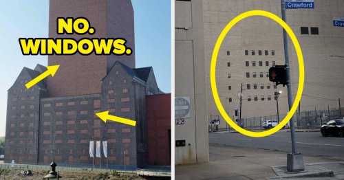 21 Buildings That Are Haunted, Evil, Or Both