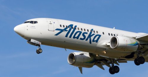 FAA Issues Nationwide Ground Stop For All Alaska Airlines Flights