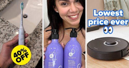 21 Practical Things Worth Buying While They’re On Sale At Amazon This Week