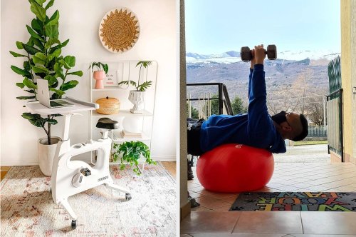 17 Fitness Products Reviewers Said Helped Motivate Them To Work Out
