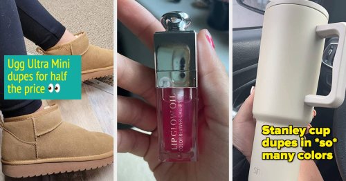 41 Products That Are Great Dupes For Expensive Versions