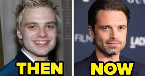 38 Famous Guys Who I Think We All Agree Are Extremely Good Looking, And What They Looked Like Before They Became The Men We Know Today
