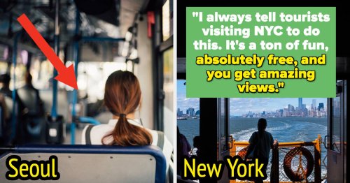 "No One Is Trying To Be Offensive — It's Just How We Are Culturally": People Are Sharing Societal Norms And Expectations That Travelers Should Know Before Visiting