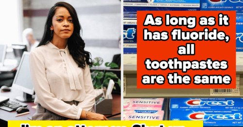 19 Shocking Industry Secrets From People Who Have Seen It All Firsthand