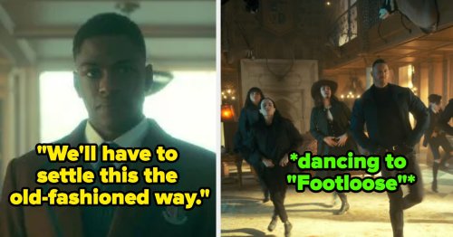 23 Of The Best Musical Moments From “The Umbrella Academy” Season 3