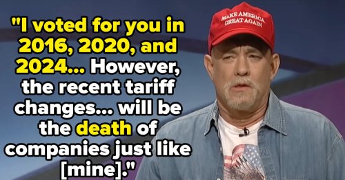 "I Am So Torn With What You Are Doing" — 11 Posts From MAGA Business Owners Who Are So Close To Getting It