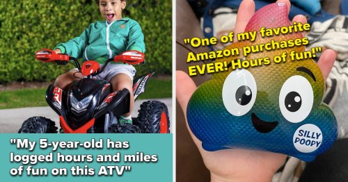 Just 42 Toys Your Kids Will Actually Play With More Than Once