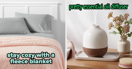20 Affordable Things From Target To Make Your Bedroom Even *Better*