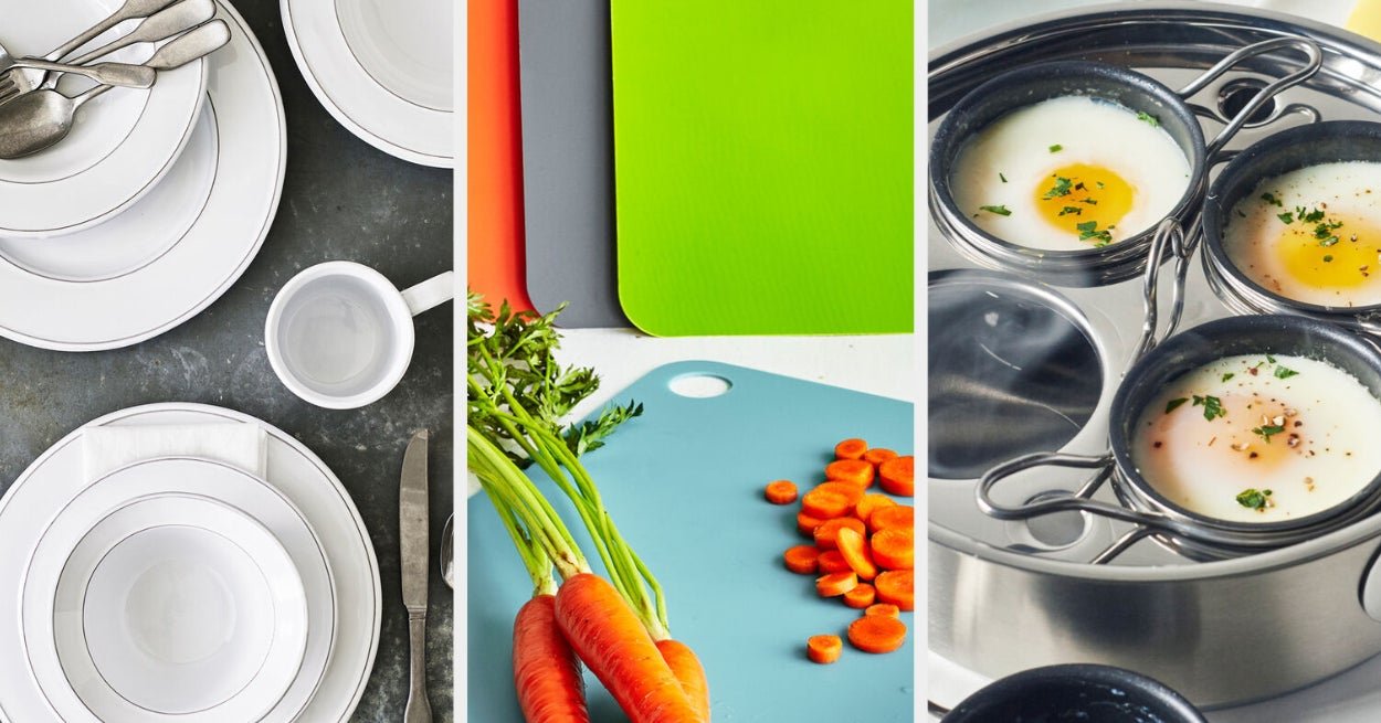 Sur La Table's Labor Day Sale Is Officially Here, So Get Ready To Upgrade Your Kitchen Essentials For Up To 50% Off