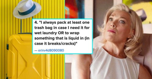 18 Travel Tips That Are So Easy, I'm Disappointed I Haven't Thought Of Them