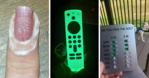 34 Clever Products To Solve Annoyances You Didn't Realize You Were Suffering Through
