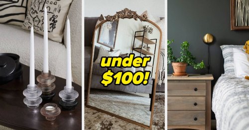 34 Gorgeous Home Products That Don't Cost An Arm And A Leg