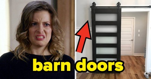 19 Very Popular Home Design Trends That People Really Don't Like