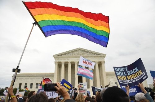 LGBTQ Americans Just Won A Massive Civil Rights Victory At The Supreme Court