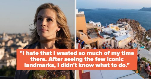 "That Was 20 Years Ago, And I’m Sure It's Even Worse Now": People Are Sharing The Popular Travel Destinations They Did Not Enjoy