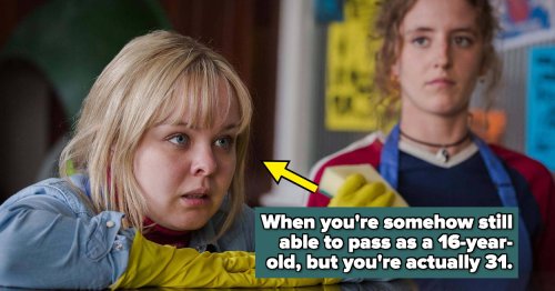 13 Examples Of Hollywood Casting Literal Grown-Ups As Teens And 12 Times When They Actually Nailed It