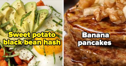 75 Delicious Breakfast Recipes You Could Make Every Day That Are Quick And Easy