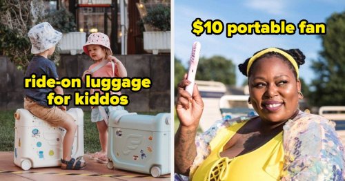 If Packing For Vacation Makes You Anxious, Consider This Your Checklist