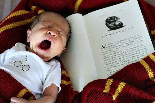29 Newborns Who Really Nailed Their First Photo Shoot