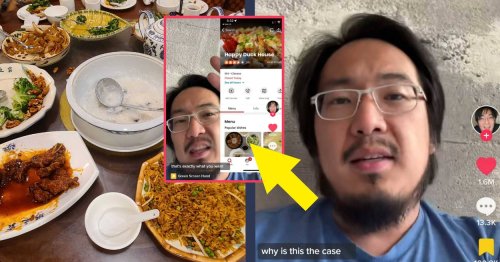 Freddie Wong Revealed His "Works Every Time" Rule For Finding The Best Chinese Takeout Near You, And It Actually Makes Perfect Sense