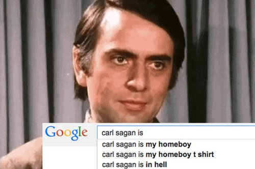 This Is What People Really Think Of 15 Famous Scientists, According To Google Search