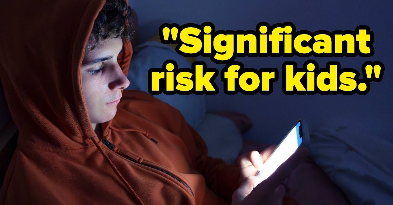 Safety Experts Are Warning Parents To Beware Of These 2 Popular Apps For Kids — Including 1 Many Parents Trust