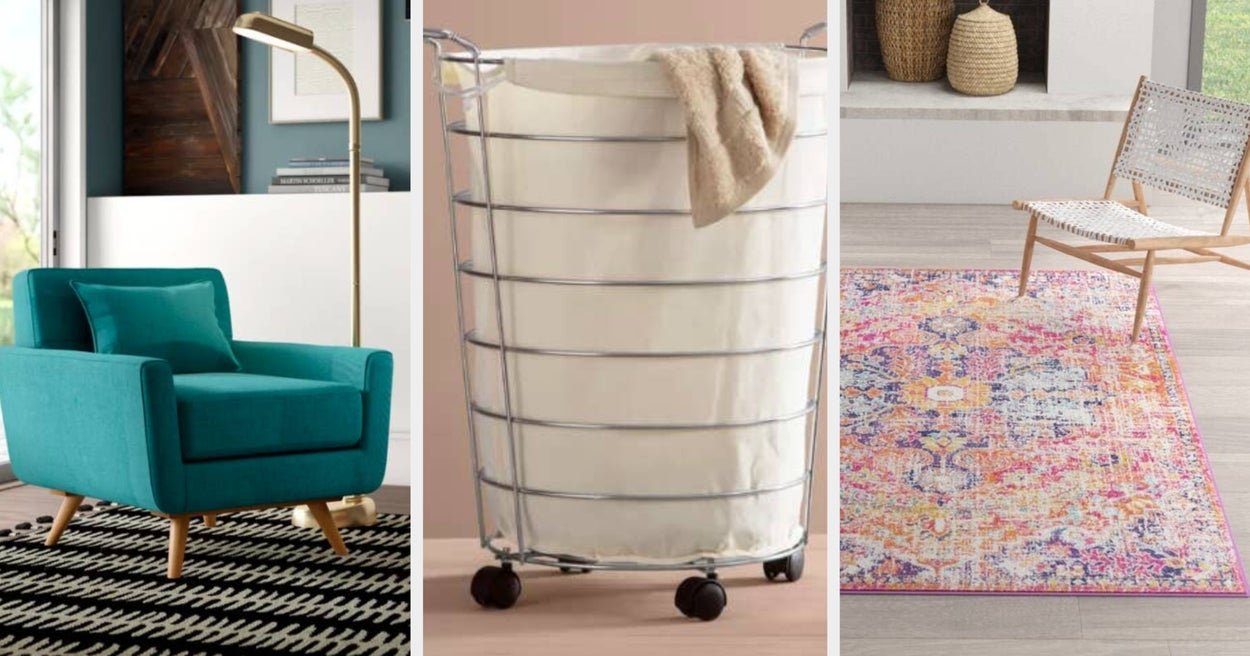 All The Best Deals At Wayfair's Labor Day Sale