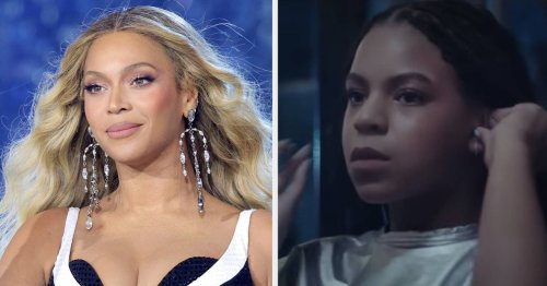 Beyoncé Said She Was “Pretty Disappointed” By The Nasty Comments Her 11-Year-Old Daughter, Blue Ivy, Received Following Her Performance On The “Renaissance” Tour