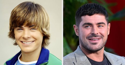Here Are The '90s And '00s Heartthrobs That Have Aged Like Fine Wine