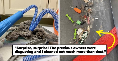 15 Places You Should Probably Clean And Definitely Haven't