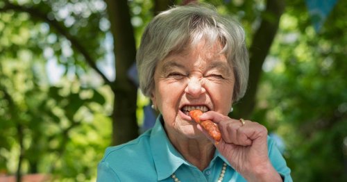 Experts Say This Eating Habit Can Be An Early Sign Of Dementia