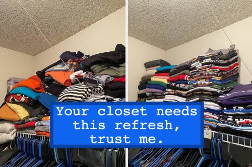 50 Products With Before-And-Afters So Shocking You’ll Have To Pick Your Jaw Up Off The Floor ~Repeatedly~