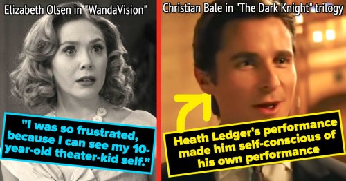 These 35 Actors Are Literally Embarrassed By The Roles That Made Them Famous