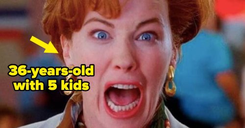 People Are Once Again Discovering The Mom From "Home Alone" Was 36, So Here's What 36 Looks Like On 60 Different Celebrities